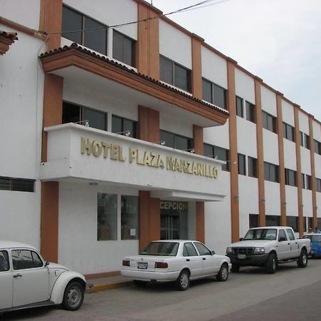 Hotel Y Suites Plaza Manzanillo Dış mekan fotoğraf