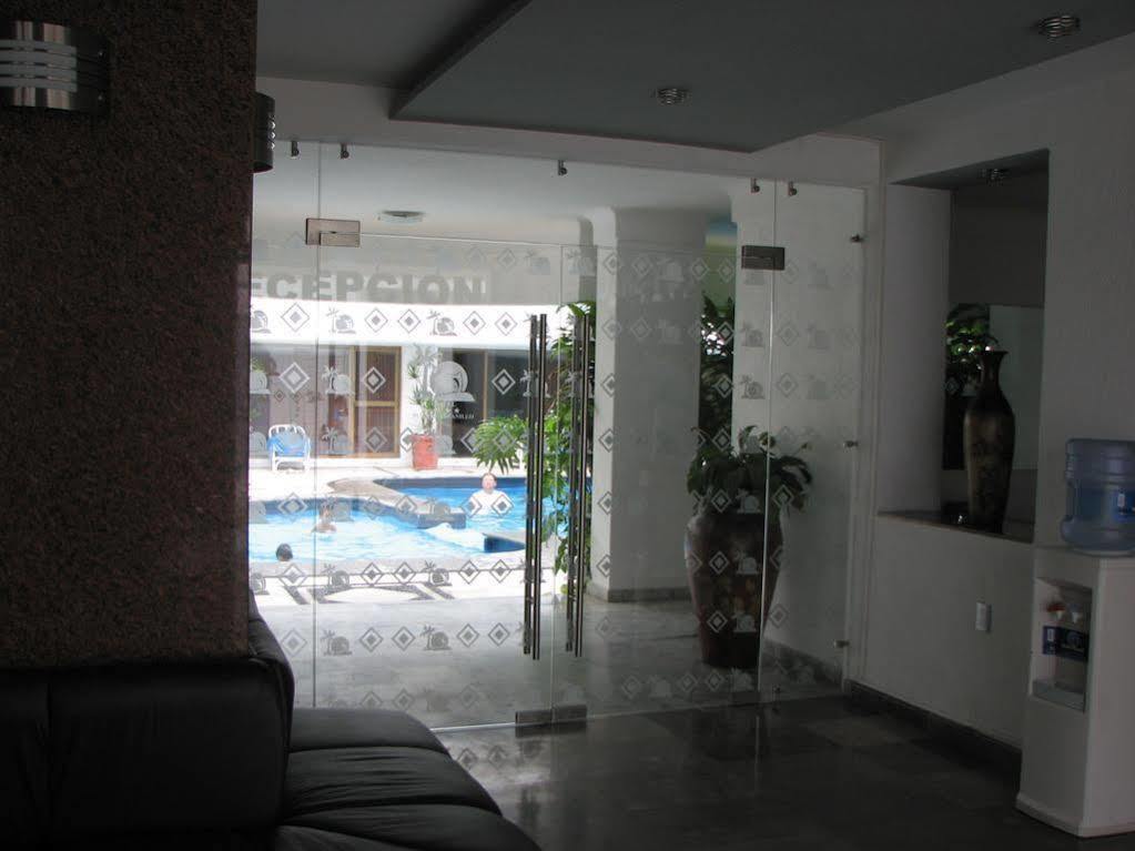 Hotel Y Suites Plaza Manzanillo Dış mekan fotoğraf