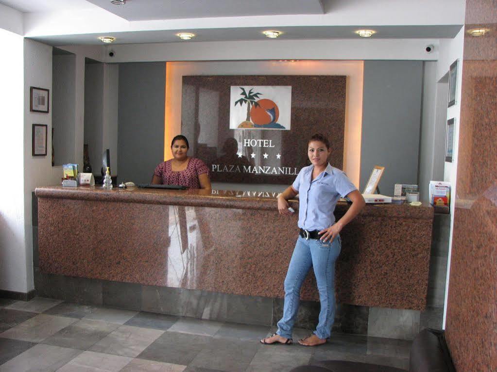 Hotel Y Suites Plaza Manzanillo Dış mekan fotoğraf