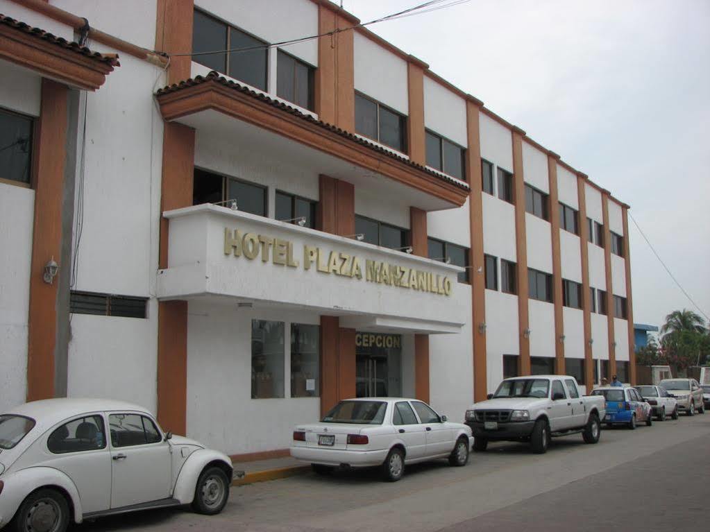 Hotel Y Suites Plaza Manzanillo Dış mekan fotoğraf