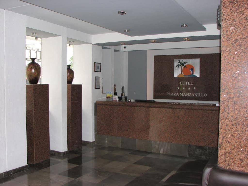 Hotel Y Suites Plaza Manzanillo Dış mekan fotoğraf