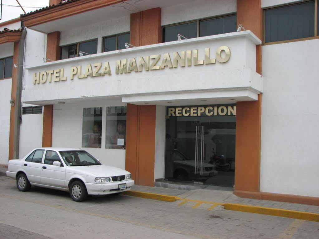 Hotel Y Suites Plaza Manzanillo Dış mekan fotoğraf